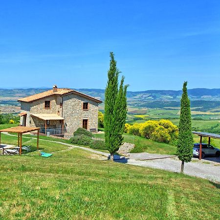 Villa San Michele By Posarellivillas Campiglia d'Orcia Ngoại thất bức ảnh