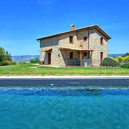 Villa San Michele By Posarellivillas Campiglia d'Orcia Ngoại thất bức ảnh