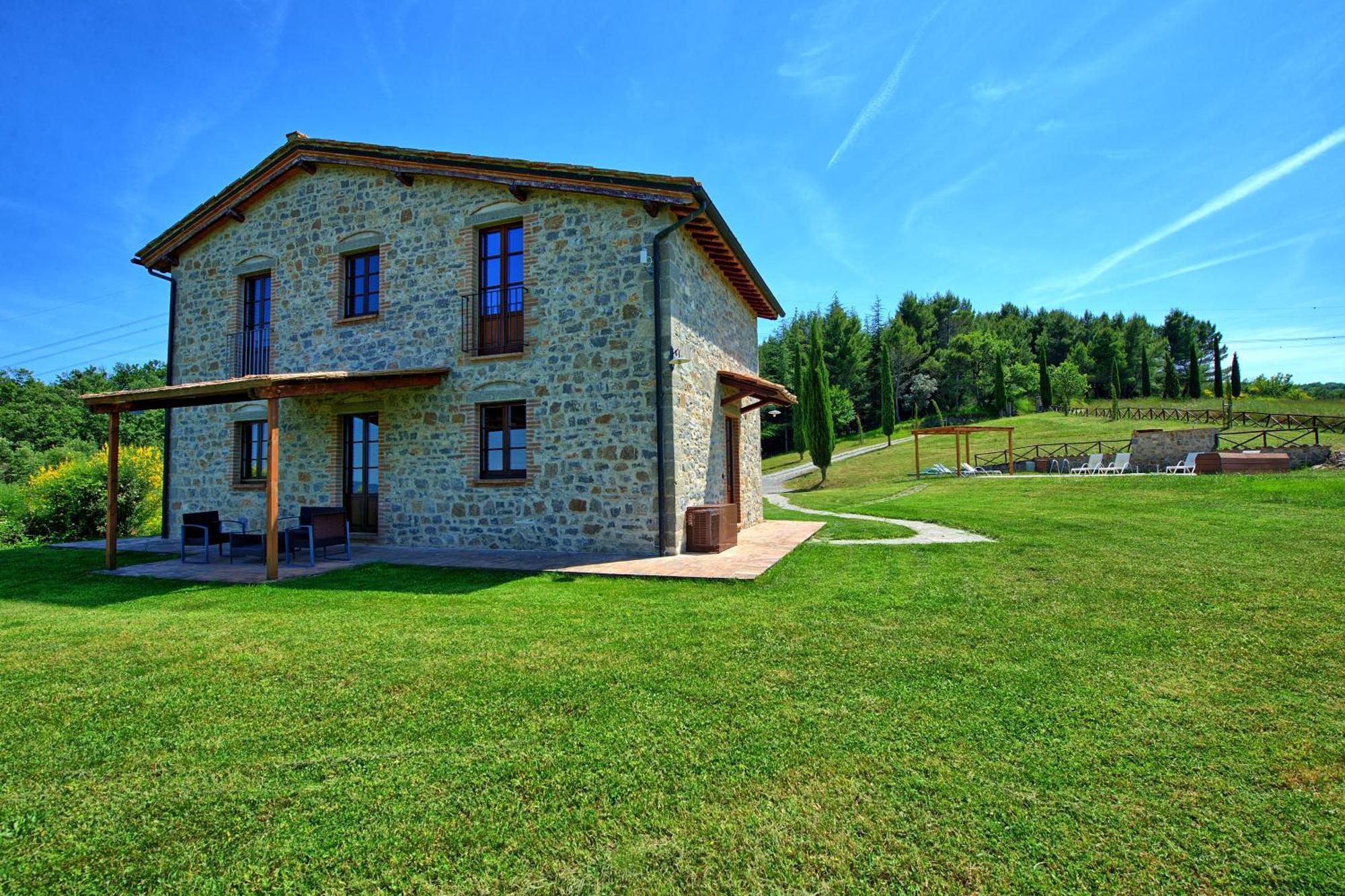 Villa San Michele By Posarellivillas Campiglia d'Orcia Ngoại thất bức ảnh