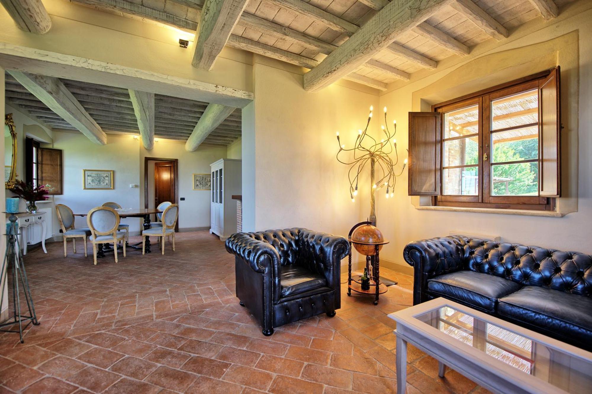 Villa San Michele By Posarellivillas Campiglia d'Orcia Ngoại thất bức ảnh