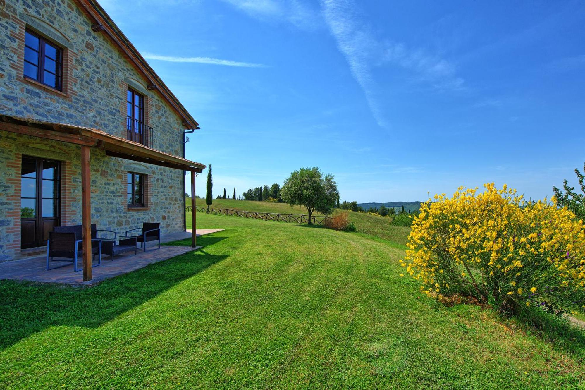 Villa San Michele By Posarellivillas Campiglia d'Orcia Ngoại thất bức ảnh