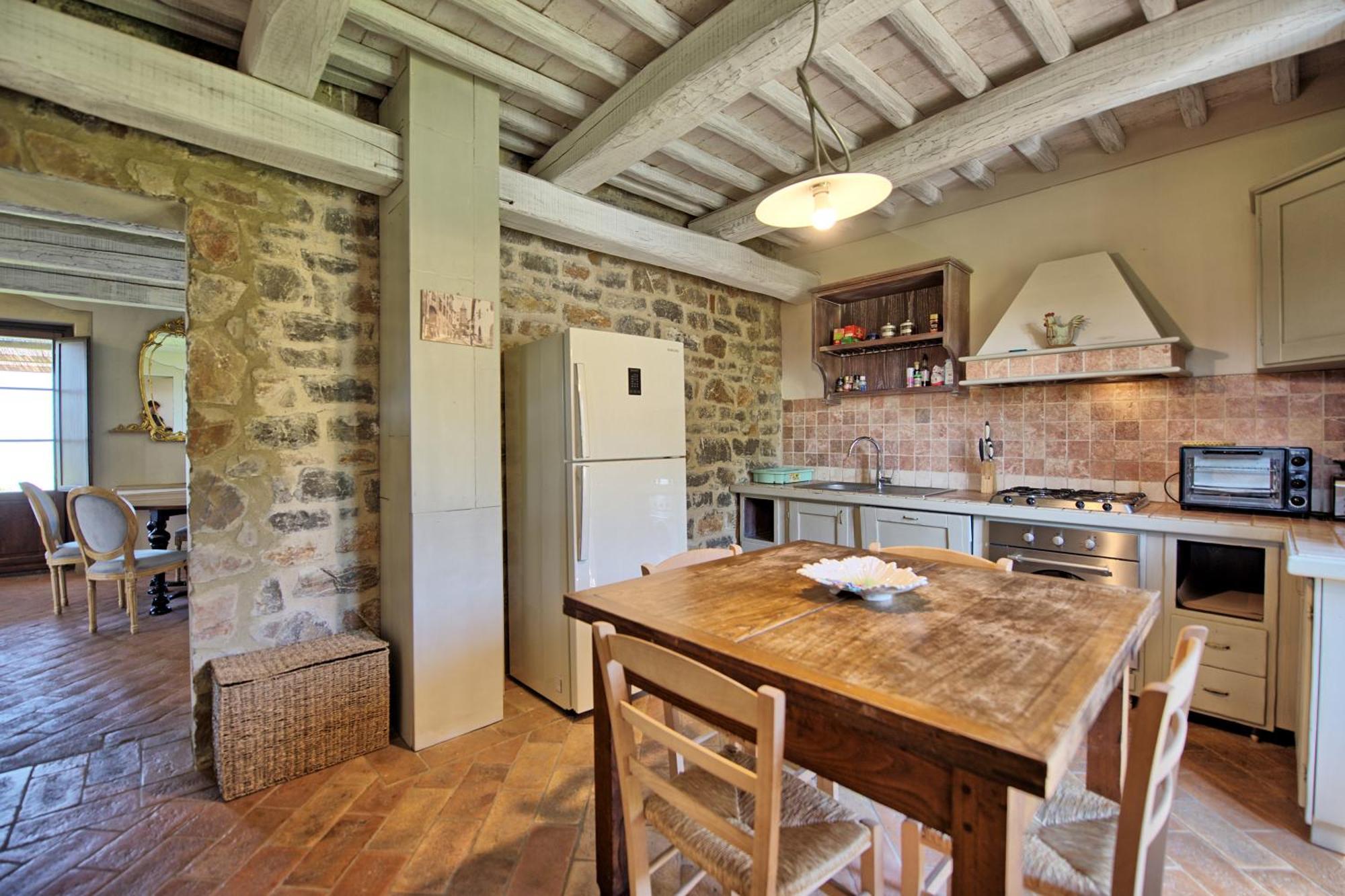 Villa San Michele By Posarellivillas Campiglia d'Orcia Ngoại thất bức ảnh