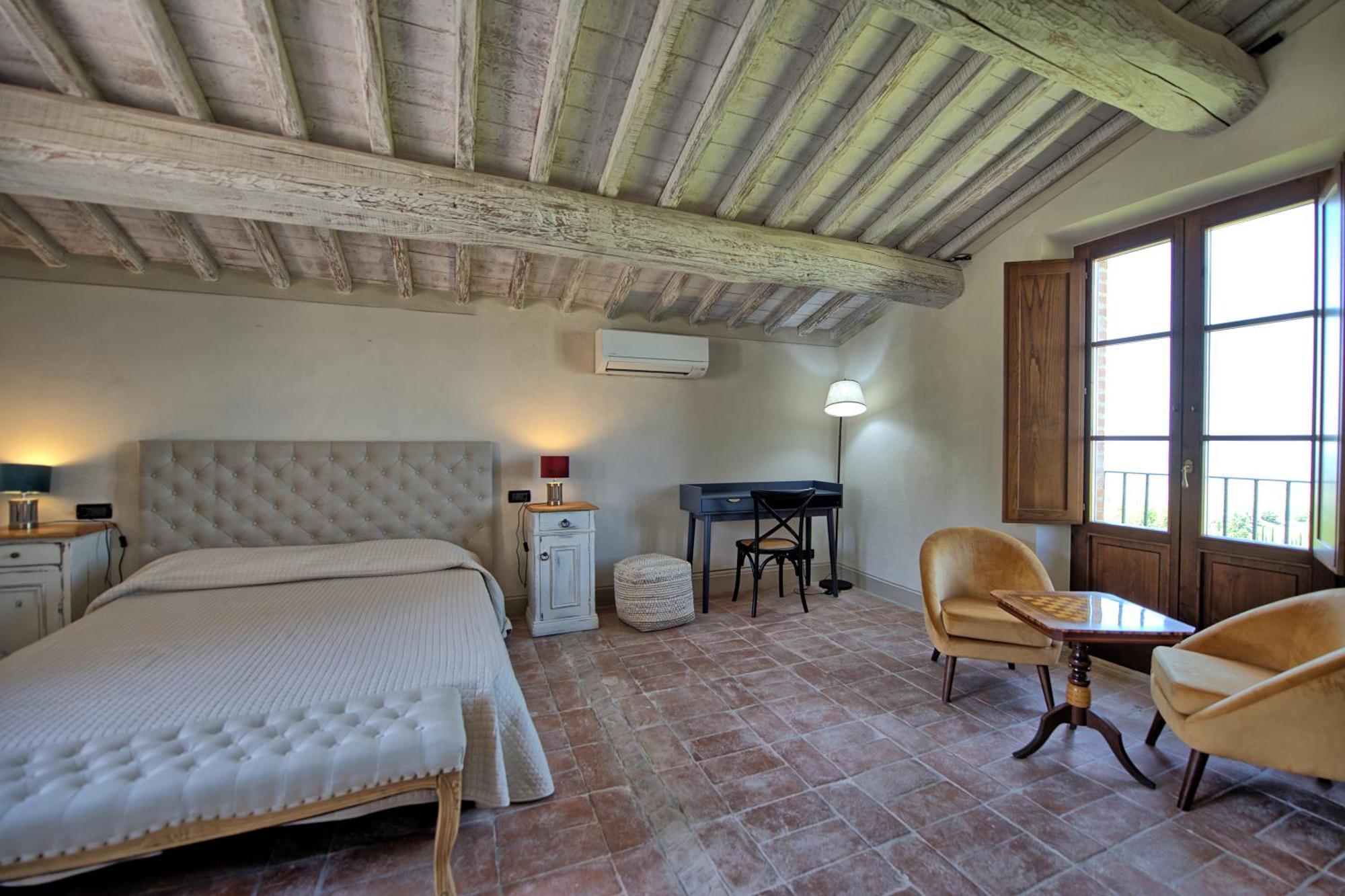 Villa San Michele By Posarellivillas Campiglia d'Orcia Ngoại thất bức ảnh