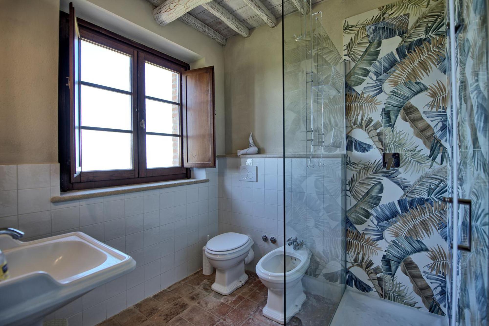 Villa San Michele By Posarellivillas Campiglia d'Orcia Ngoại thất bức ảnh