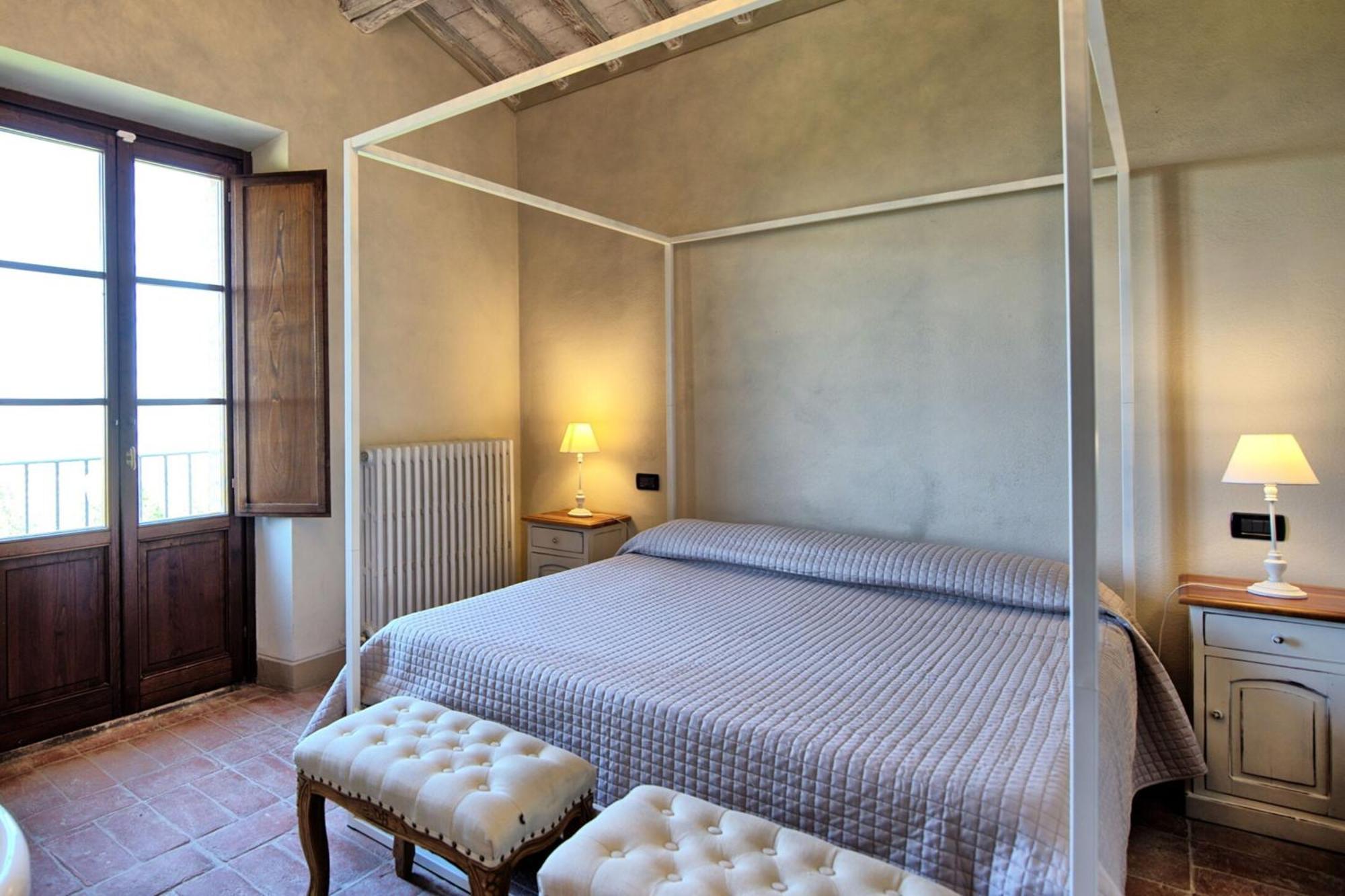 Villa San Michele By Posarellivillas Campiglia d'Orcia Ngoại thất bức ảnh